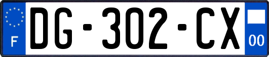 DG-302-CX