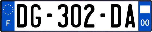 DG-302-DA