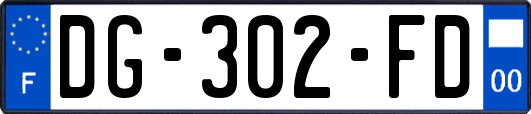 DG-302-FD