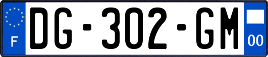 DG-302-GM