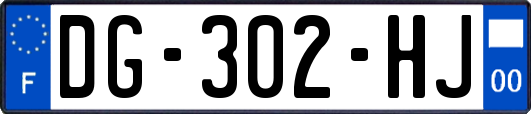 DG-302-HJ