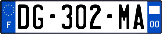 DG-302-MA
