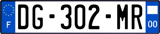 DG-302-MR