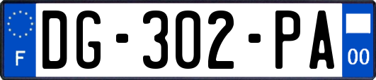 DG-302-PA