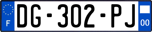 DG-302-PJ