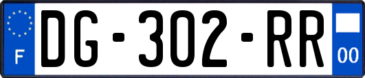 DG-302-RR
