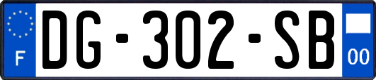 DG-302-SB