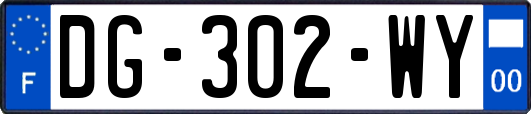 DG-302-WY