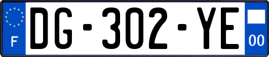DG-302-YE