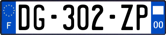 DG-302-ZP