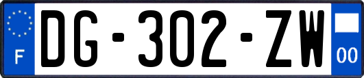 DG-302-ZW