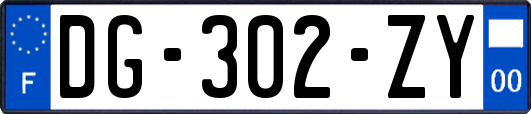 DG-302-ZY