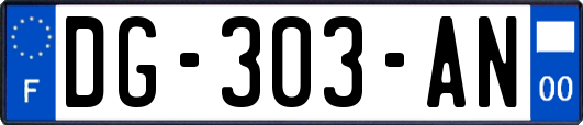 DG-303-AN