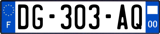 DG-303-AQ