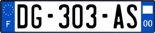 DG-303-AS