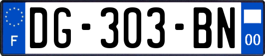 DG-303-BN