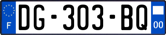 DG-303-BQ