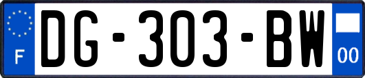 DG-303-BW