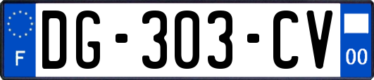 DG-303-CV