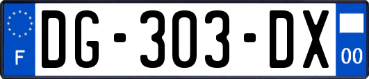 DG-303-DX