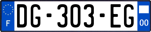 DG-303-EG