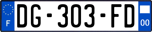 DG-303-FD