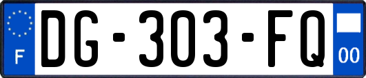 DG-303-FQ