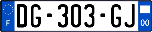 DG-303-GJ