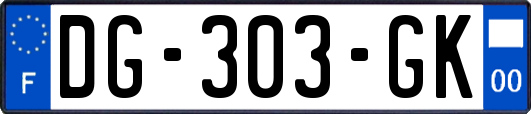 DG-303-GK