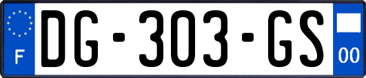 DG-303-GS