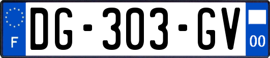 DG-303-GV