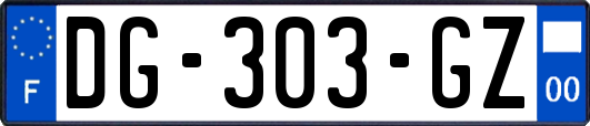 DG-303-GZ