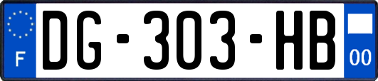 DG-303-HB