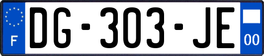 DG-303-JE