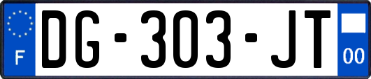 DG-303-JT