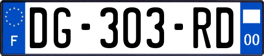 DG-303-RD