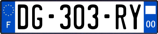 DG-303-RY