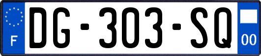 DG-303-SQ