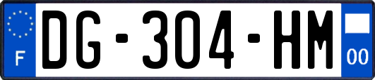 DG-304-HM