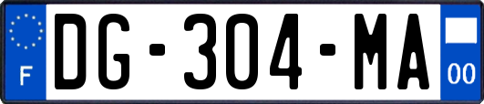 DG-304-MA
