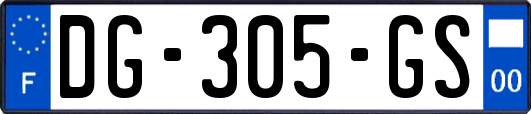 DG-305-GS