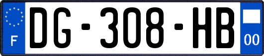 DG-308-HB