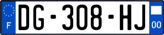 DG-308-HJ