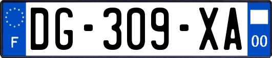 DG-309-XA