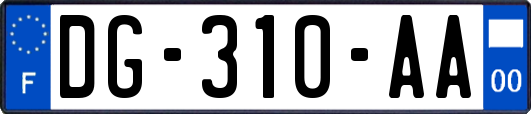 DG-310-AA