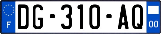 DG-310-AQ