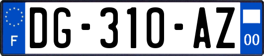 DG-310-AZ