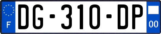 DG-310-DP