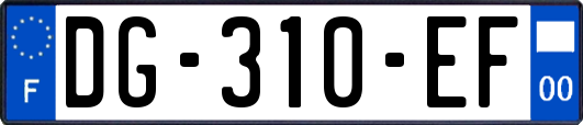 DG-310-EF