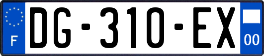 DG-310-EX